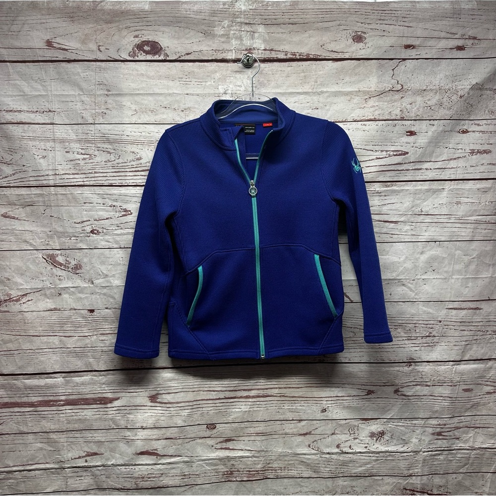 The North Face Blue Jacket Size 14/16